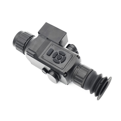دوربین تفنگ حرارتی 600 متری IP67 LRF 384x288px تفنگ IR حرارتی