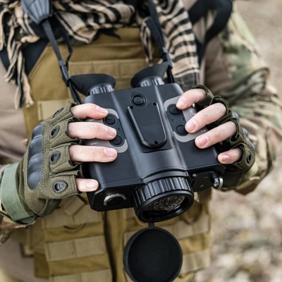 OEM ODM Long Range Military Binoculars Night Vision IR تاکتیکال دوربین دوچشمی دیجیتال