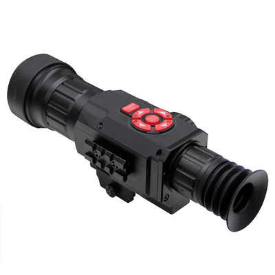 دوربین دید تفنگ تاکتیکی RM-50 OLED 1024x768 Long Range Thermal Imaging Scopes