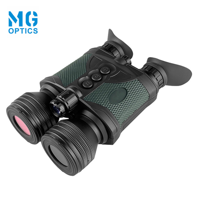 دوربین دوچشمی دید در شب زوم دیجیتال HD IR دستی 6.5-39x50 با دوربین شکار