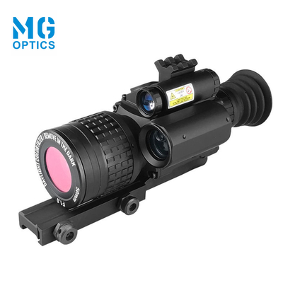 دوربین تک چشمی مادون قرمز با زوم دیجیتال در فضای باز 6-36x50 LRF دید در شب