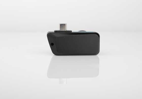 دوربین تصویربرداری حرارتی تلفن همراه 160×120 پیکسل IP54 ISO9001 ODM
