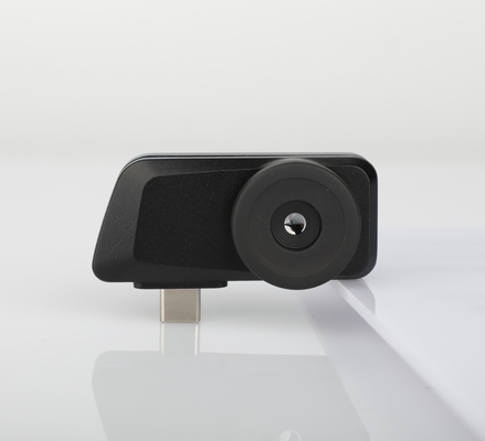 دوربین تصویربرداری حرارتی تلفن همراه 160×120 پیکسل IP54 ISO9001 ODM