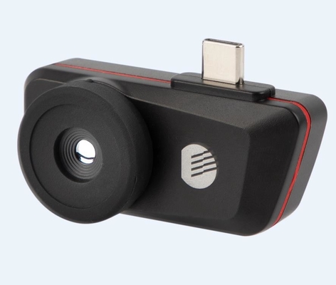 دوربین تصویربرداری حرارتی تلفن همراه 160×120 پیکسل IP54 ISO9001 ODM