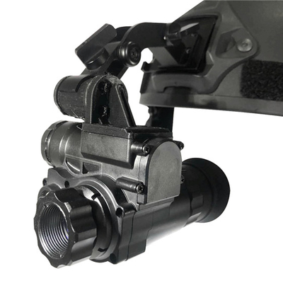 عینک دید در شب 1x24 مجهز به کلاه ایمنی درجه نظامی NVG10