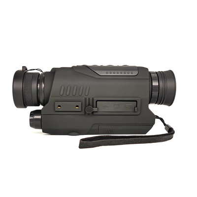 دوربین تک چشمی دیجیتال دید در شب 5-8x32 Stealth Cam IP4 ضد آب