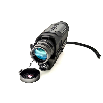 دوربین تک چشمی دیجیتال دید در شب 5-8x32 Stealth Cam IP4 ضد آب