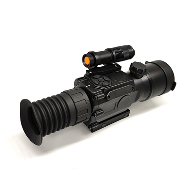محدوده دید در شب دیجیتال HD 3.7x50 برای کارت SD Rifle 32G