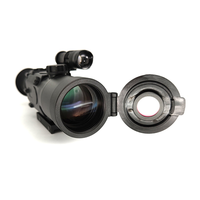 محدوده دید در شب دیجیتال HD 3.7x50 برای کارت SD Rifle 32G