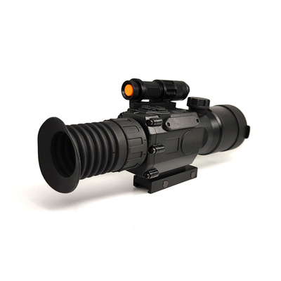 محدوده دید در شب دیجیتال HD 3.7x50 برای کارت SD Rifle 32G