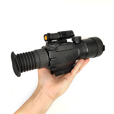 محدوده دید در شب دیجیتال HD 3.7x50 برای کارت SD Rifle 32G