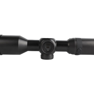 RS3 Black Hot Wifi Thermal Rifle Scopes monocular IPX6 for Hunting