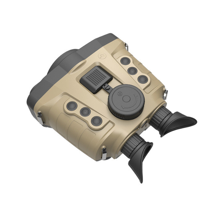 دوربین دوچشمی دوربین حرارتی مادون قرمز IP67 Army Night Vision
