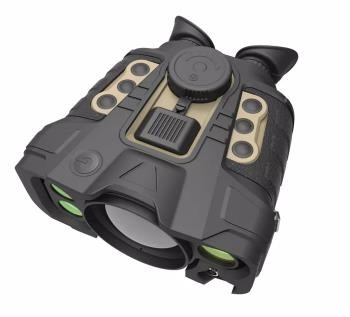 دوربین دوچشمی دوربین حرارتی مادون قرمز IP67 Army Night Vision