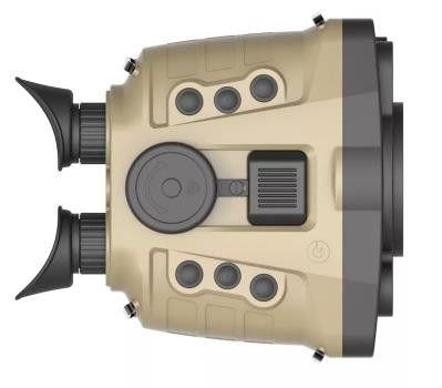 دوربین دوچشمی دوربین حرارتی مادون قرمز IP67 Army Night Vision