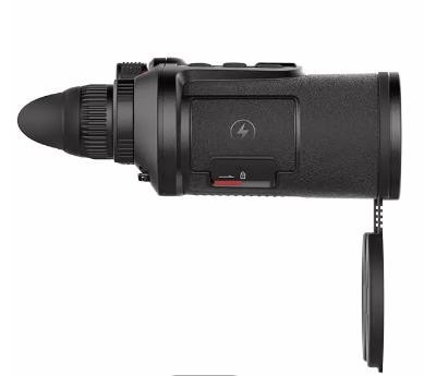 دوربین دوچشمی تصویربرداری حرارتی TN450 دید در شب IP66 640×480 وضوح IR