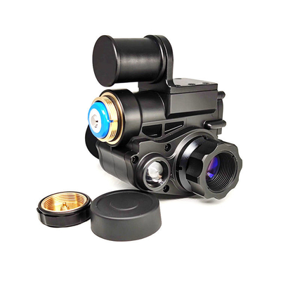 عینک دید در شب روی کلاه ایمنی OLED 1x24mm