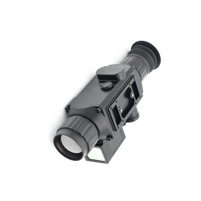 دوربین تفنگ حرارتی 600 متری IP67 LRF 384x288px تفنگ IR حرارتی