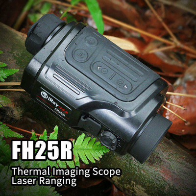 FH25R Thermal Hunting Monocular Night Vision InfiRay Thermal Monocular Resolution High Resolution