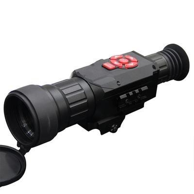 دوربین دید تفنگ تاکتیکی RM-50 OLED 1024x768 Long Range Thermal Imaging Scopes