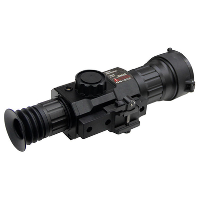 دوربین دید تفنگ تاکتیکی RM-50 OLED 1024x768 Long Range Thermal Imaging Scopes