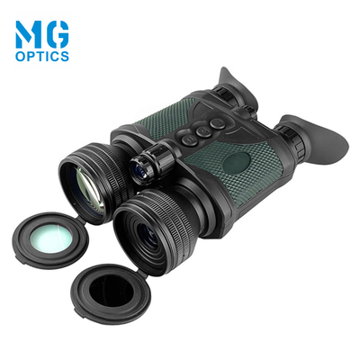 دوربین دوچشمی دید در شب زوم دیجیتال HD IR دستی 6.5-39x50 با دوربین شکار