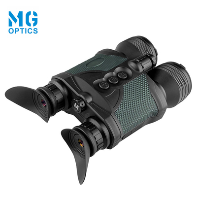 دوربین دوچشمی دید در شب زوم دیجیتال HD IR دستی 6.5-39x50 با دوربین شکار