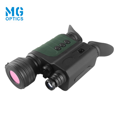 دوربین دوچشمی دید در شب 6-36X50 زوم دیجیتال در فضای باز مادون قرمز HD با WIFI