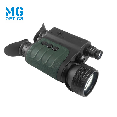 دوربین دوچشمی دید در شب 6-36X50 زوم دیجیتال در فضای باز مادون قرمز HD با WIFI