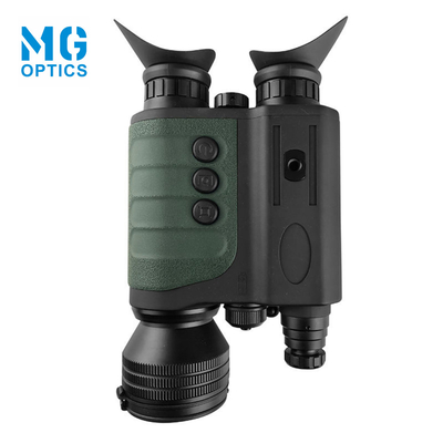 دوربین دوچشمی دید در شب 6-36X50 زوم دیجیتال در فضای باز مادون قرمز HD با WIFI