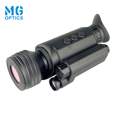 زوم فضای باز دیجیتال 6-36x50 دید در شب مادون قرمز HD با برد یاب لیزری