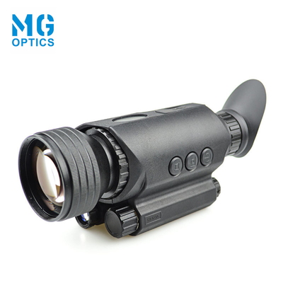 زوم فضای باز دیجیتال 6-36x50 دید در شب مادون قرمز HD با برد یاب لیزری