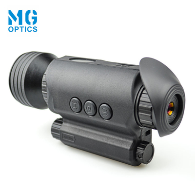 زوم فضای باز دیجیتال 6-36x50 دید در شب مادون قرمز HD با برد یاب لیزری