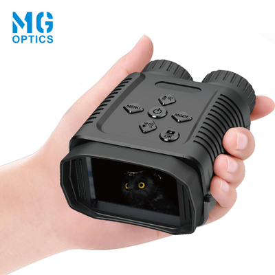 دوربین شکاری دید در شب دیجیتال Mini Hunting NV1182 مادون قرمز 8X زوم اپتیکال HD