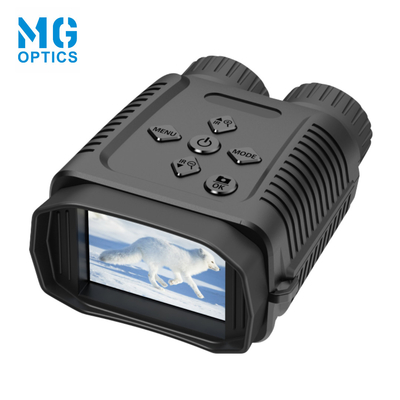دوربین شکاری دید در شب دیجیتال Mini Hunting NV1182 مادون قرمز 8X زوم اپتیکال HD